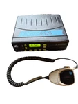 Motorola Gtx 800MHZ Mobile Radio M11UGD6CB1AM W/ Microphone Tested. Fixed Price $79.99.