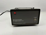 Vtg Trio Kenwood Dc Supply Model PS-8 On As Is. Fixed Price $31.96.