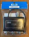 AS5000 Antenna Terminal Selector Aor For AR5000 Series Radio Accessories Japan. Fixed Price $185.00.