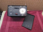 Vintage Home Brew Frankenstein Device Western Electric Meter. Fixed Price $27.00.