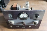 Vintage Johnson Viking Adventurer Tube Ham Radio Transmitter Powers Up As-is. Fixed Price $74.95.
