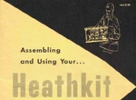 Heathkit Manual AG-8 AG-10 AR-3 C-2 C-3 G-5 IG-102 IM-21 LG-1 SG-8 V-4 V-7A. Fixed Price $12.15.