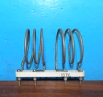 Barker & Williamson 15-TVL Transmitting Coil Good Condition. Fixed Price $23.96.