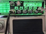 Stryker SR-955HPC 10 Meter Amateur Radio. Fixed Price $175.00.