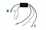 For Audi 8J Citroen C1 C2 C3 C4 Antenna Adapter Dab+ Splitter Smb. Fixed Price $77.47.
