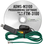Systems ADMS-M3100 Programming Software And USB-29F For The Yaesu FTM-3100R. Fixed Price $65.49.