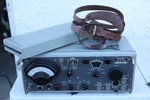 Signal Corps Military IM-36B/URM-6 Field Intensity Meter. Fixed Price $265.99.