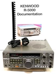 Kenwood R-5000 Lw Mw Shortwave Radio + YK-88SN 1.8 Khz Narrow Ssb Filter. Fixed Price $499.95.