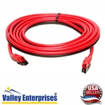 Foot Anderson Powerpole Extension Cable Gauge 45AMP, Powerwerx EX-10-10. Fixed Price $40.99.