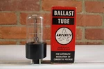 Amperite 10-4C Ballast Tube Automatic Current Regulator Nos Nib Vintage Usa Made. Fixed Price $5.63.