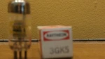 Ratheon 3GK5 Nos Vacuum Tube. Fixed Price $14.00.