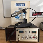 Console Ii 23 Am Ssb Channel Base Unit Transceiver Power Japan SBE-16CB. Fixed Price $99.99.