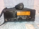 Boaters Resale Shop Of Tx 2512 0601.01 Icom IC-M710 Ssb Transceiver Base W. Fixed Price $554.90.