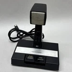 Realistic Power Base Radio Shack 21-1173 Amplified Dynamic Station. Fixed Price $149.95.