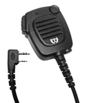 Kenwood Pin Waterproof Speaker Microphone For TK2100 TK3100 BF-UV5R Series. Fixed Price $45.69.