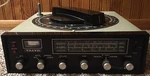 Taiyo Musen Model TD-P248 Portable Adf Tested And Working Vg++. Fixed Price $500.00.
