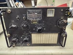 Vintage Ham Radio Receiver TCS-15 Navy Department CKP-46159-A, Air King. Fixed Price $649.00.