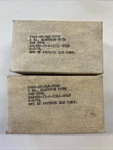 1980'S Amperex Usa Jan 5894 Nos Tubes Lot Of 2. Fixed Price $58.85.