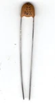 18 Nos Centralab 25PF 1000V +/-10% DD-250 Ceramic Disk Capacitors. Fixed Price $8.99.