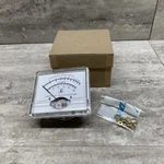 E.f. Johnson 250-38 Directional Coupler Indicator / Swr Power Meter, Nos. Fixed Price $65.00.