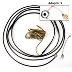 Thesurvivalantenna Turns Your Hand Held Auto Ham Radio Into Tool. Fixed Price $69.95.