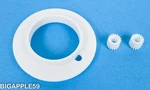 Set Of Tuning Gears For Sony CRF-320 / CRF-330K Expertly 3D Printed VER3. Fixed Price $34.95.