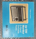 Vintage Realistic DX-66 Band Radio. Fixed Price $50.00.
