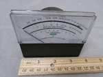Amateur Radio Pineapple Technology Panel Meter For Amplifier. Fixed Price $14.95.