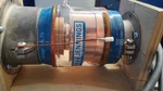 Itt Jennings Radio Type UCSX-1000-10S Vacuum Variable Capacitor 25-1000PF 10KV. Fixed Price $493.00.