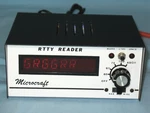 Microcraft Model # Rtty Reader". Fixed Price $89.95.
