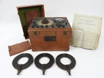 Wireless Improvement SE-392 Wwi 1917 Radio + Coils Manual. Fixed Price $530.00.