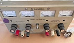 Lambda LPD-421A-FM Dual Regulated Power Supply Free Shipping. Fixed Price $92.00.