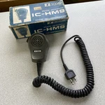 Vintage Icom IC-HM9 Small Speaker Microphone For Handhelds Radios Ham 2-PIN. Fixed Price $15.00.
