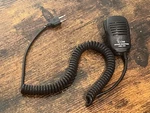 Original Icom HM-131 Speaker Microphone Untested For Parts As Shown. Fixed Price $19.99.