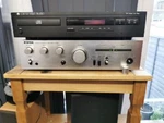 Vintage Tensai (akai) TA-2330 Amplifier. Fixed Price $67.69.