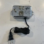 Aim Electronics 4-WAY Amplifier 50-500MHZ Model: 14-4920 Used. Fixed Price $12.50.