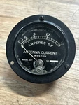 Weston Antenna Current Indicator Panel Meter 0-10 Model 507 1/2IN. Fixed Price $19.00.
