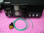 Ground Wire/ Listening/svc - Shortwave/communication Receiver Basic. Fixed Price $9.95.