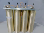 Bird Technologies 28-52-02A Vari-notch Duplexer 215-220MHZ 217.0250-219.0250. Fixed Price $789.95.
