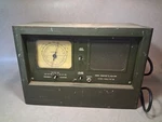 Vintage R-100/URR Wwii Military Radio Receiver "the Morale Builder". Fixed Price $199.00.
