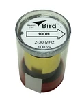 Bird 43 Wattmeter Element 100H 2-30 Mhz Watts New. Fixed Price $346.00.