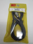 MFJ-5082, Cable, 8-PIN Round Mic, Open End. Fixed Price $19.99.