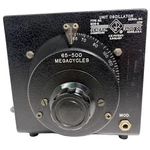 General Radio Unit Oscillator Type No. 1208-B 65-500 Mhz. Fixed Price $74.99.