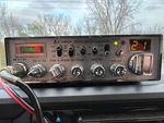 Cobra 29 Wx St Soundtracker Cb Radio Weather Band Powers On Vintage. Fixed Price $99.99.