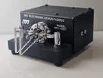 Electronic Keyer Model MFJ-422C With Bencher BY-1 Iambic Paddle Ham Radio. Fixed Price $175.00.
