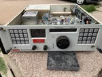 Racal 6790GM Receiver Unit Power Up And For Parts Repair.. Fixed Price $1000.00.