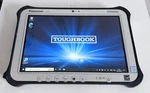 Panasonic Toughpad FZ-G1 I5 8GB Lan RJ45 Grade Diagnostic Tablet Win 11. Fixed Price $193.56.