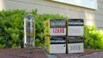 12AV6 12BA6 12BE6 50C5 Nos/nib Syl Heathkit GR91 Tube Set-tested-free Ship In Us. Fixed Price $37.99.