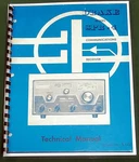 Drake SPR-4 Technical Manual: W/11"X17" Schematic & Protective Covers!. Fixed Price $23.00.