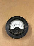 Vintage Simpson 150 Microamp Meter - Untested. Fixed Price $25.46.